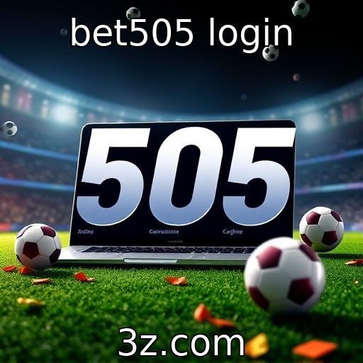bet505 login - Apostas online em crescimento constante