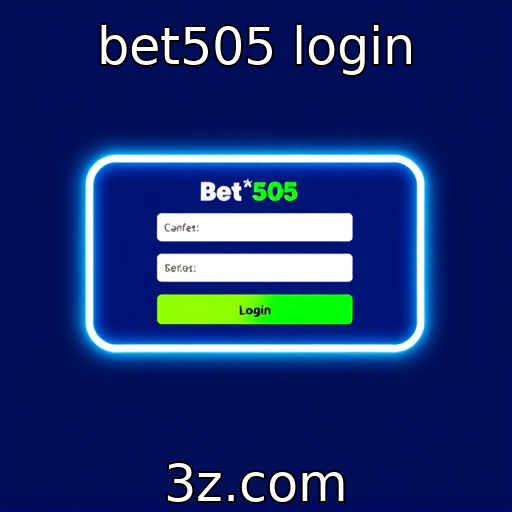 bet505 login : Evolução das plataformas de jogos online em 2025