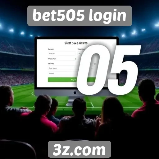 experiência do usuário no bet505 login